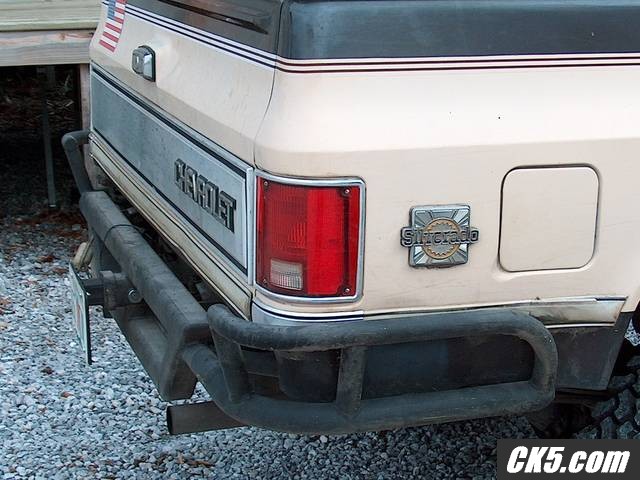 bumper