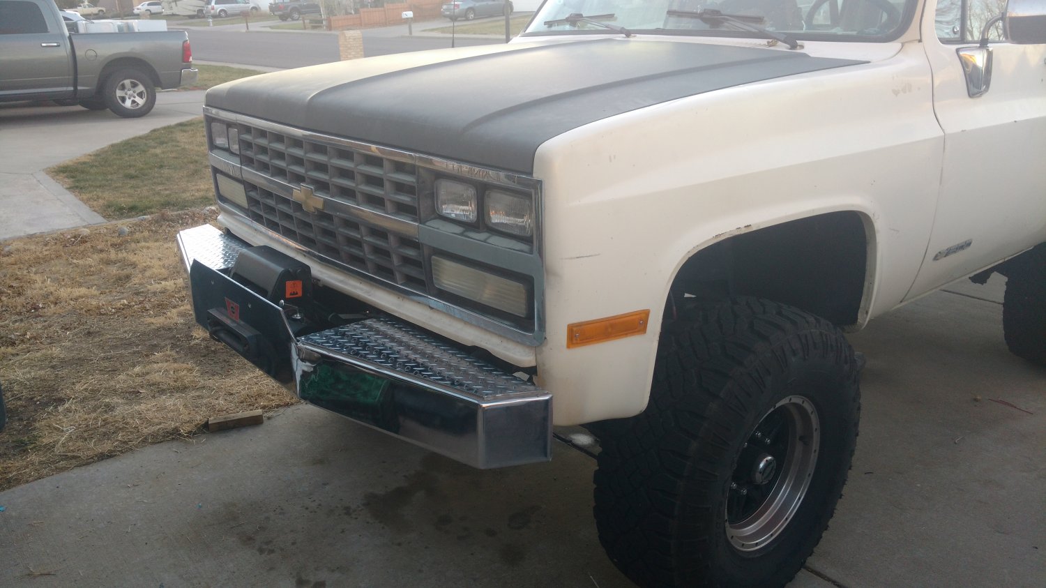 bumper