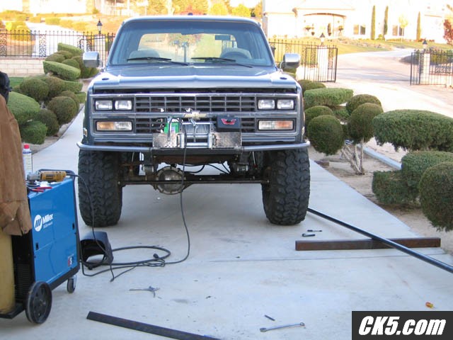 bumper