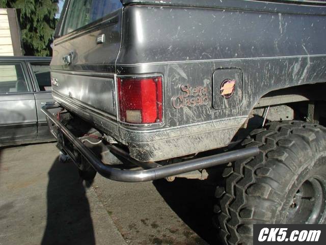 bumper