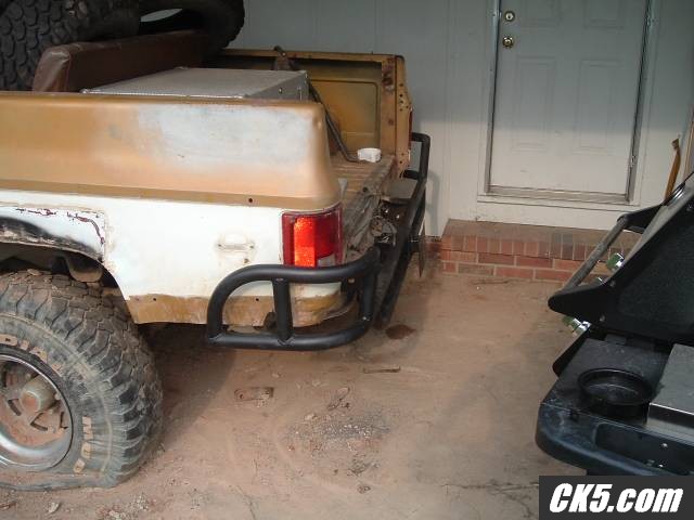 bumper