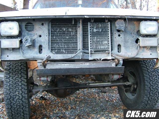 bumper