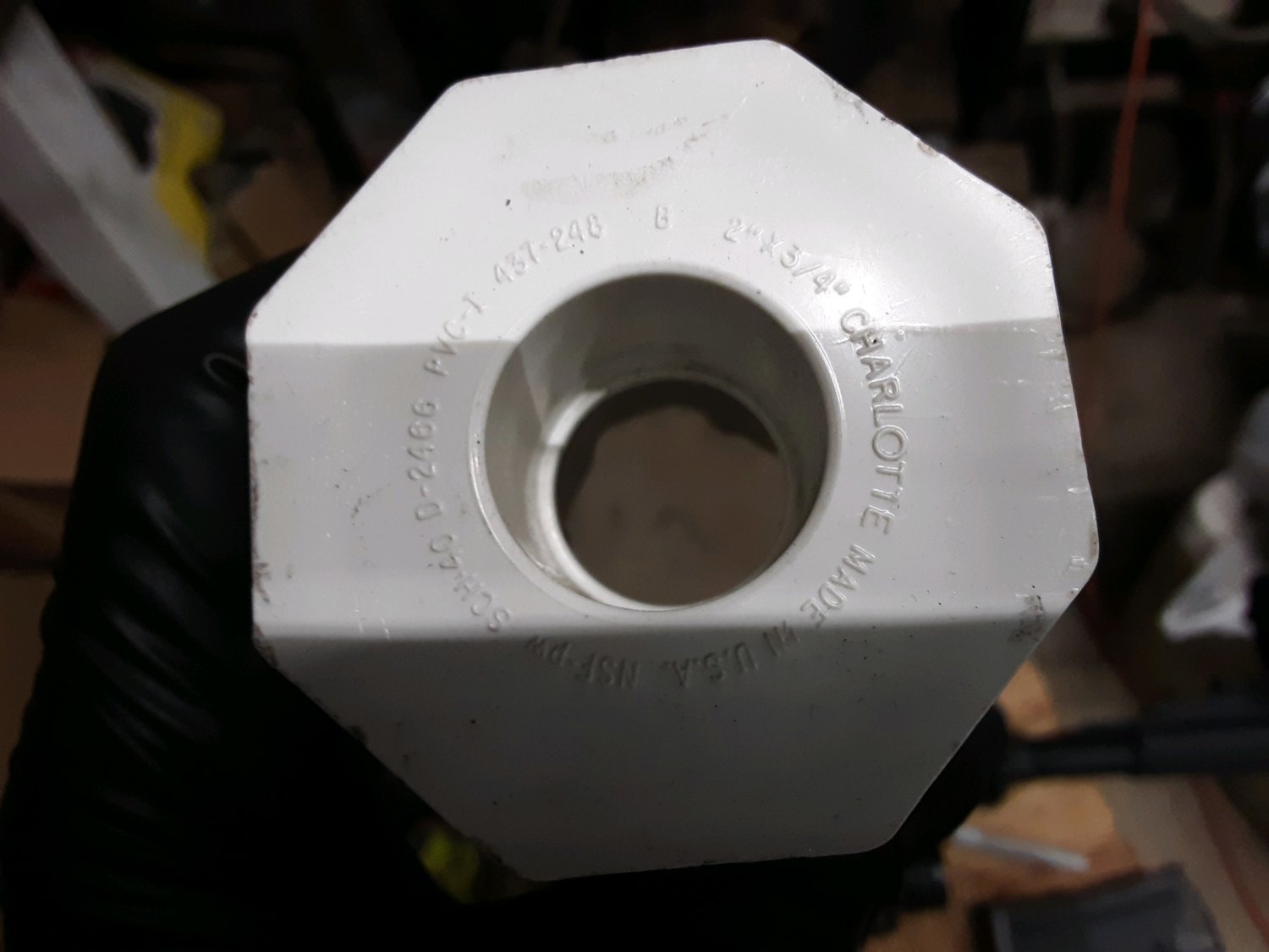 Bushing