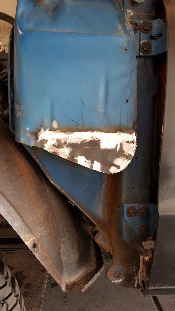 cab repair