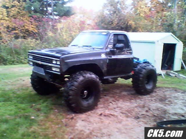 cab truck