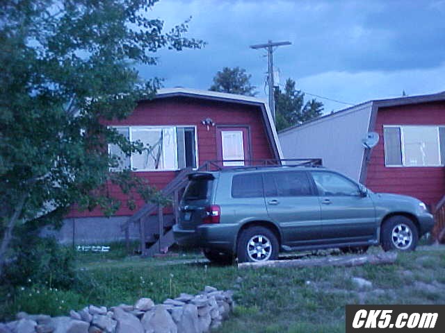 cabin