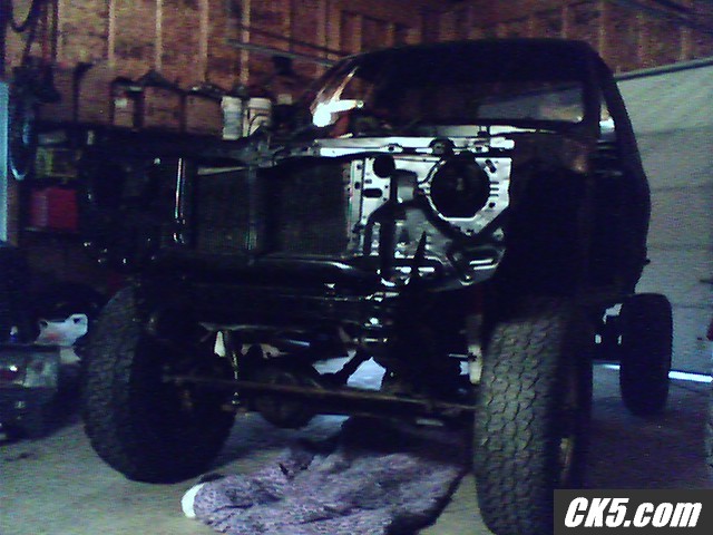 cabonframe