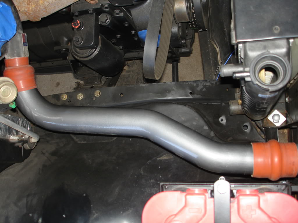 CAC Tube