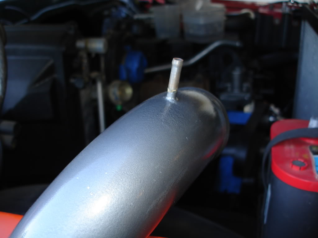 CAC Tube