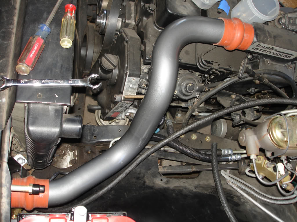 CAC Tube
