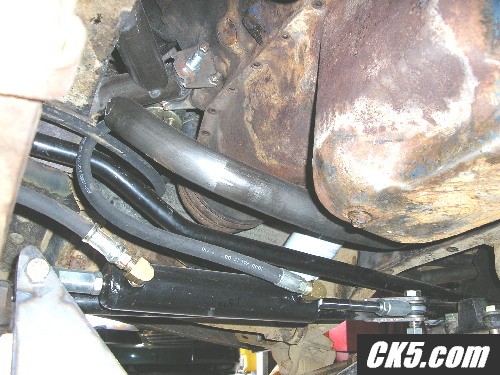 caddy engine mounts
