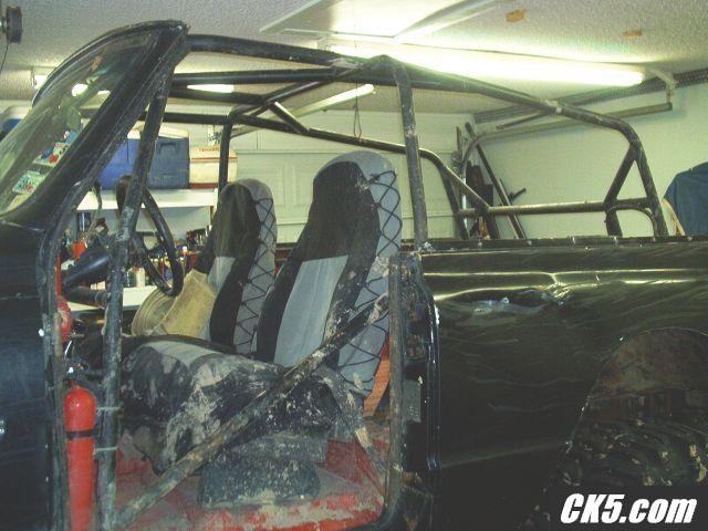 cage