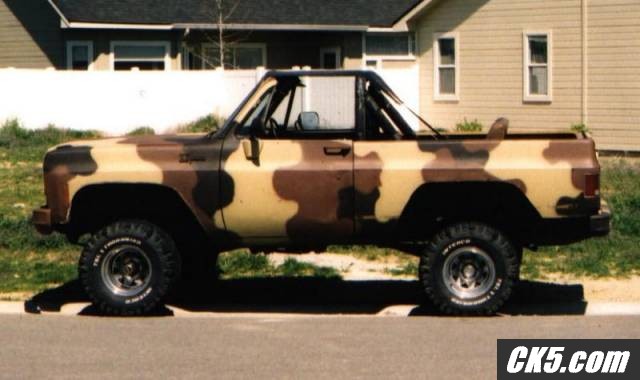 Camo paint 01