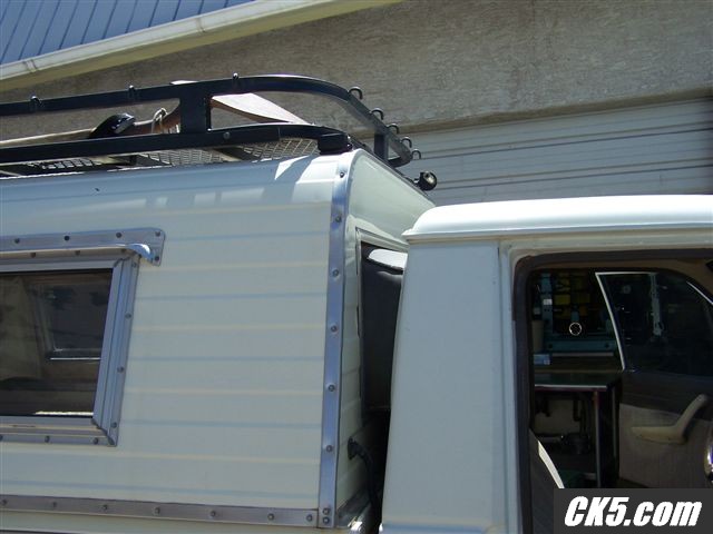 camper corner