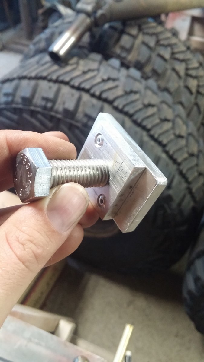 Camper T-Nuts