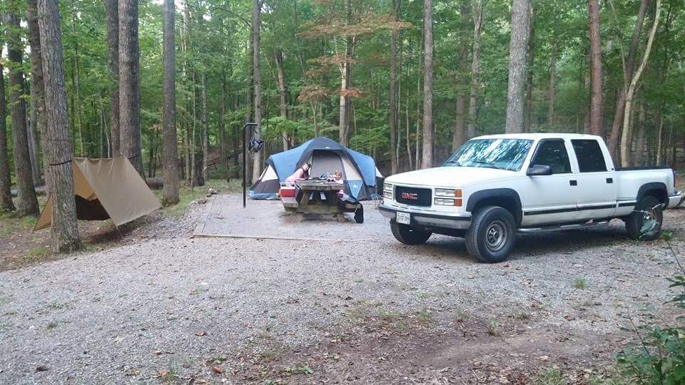 Camping 2015