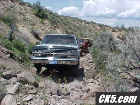 canyon