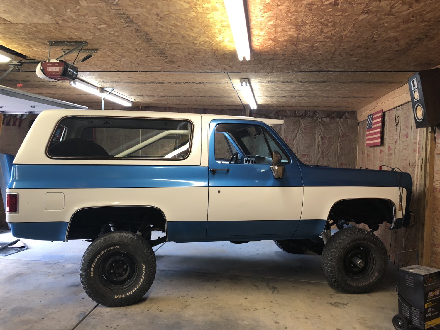 Caps on!