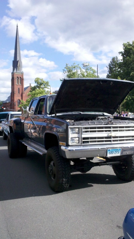 car show