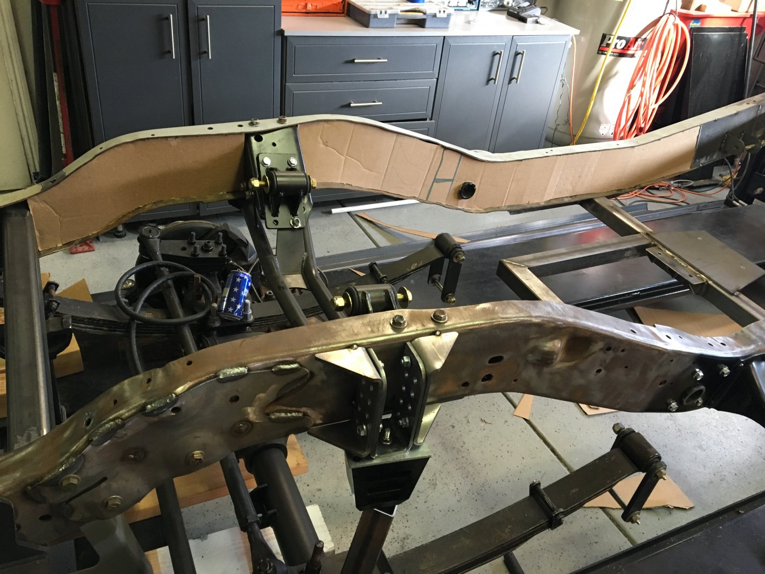 cardboard templates