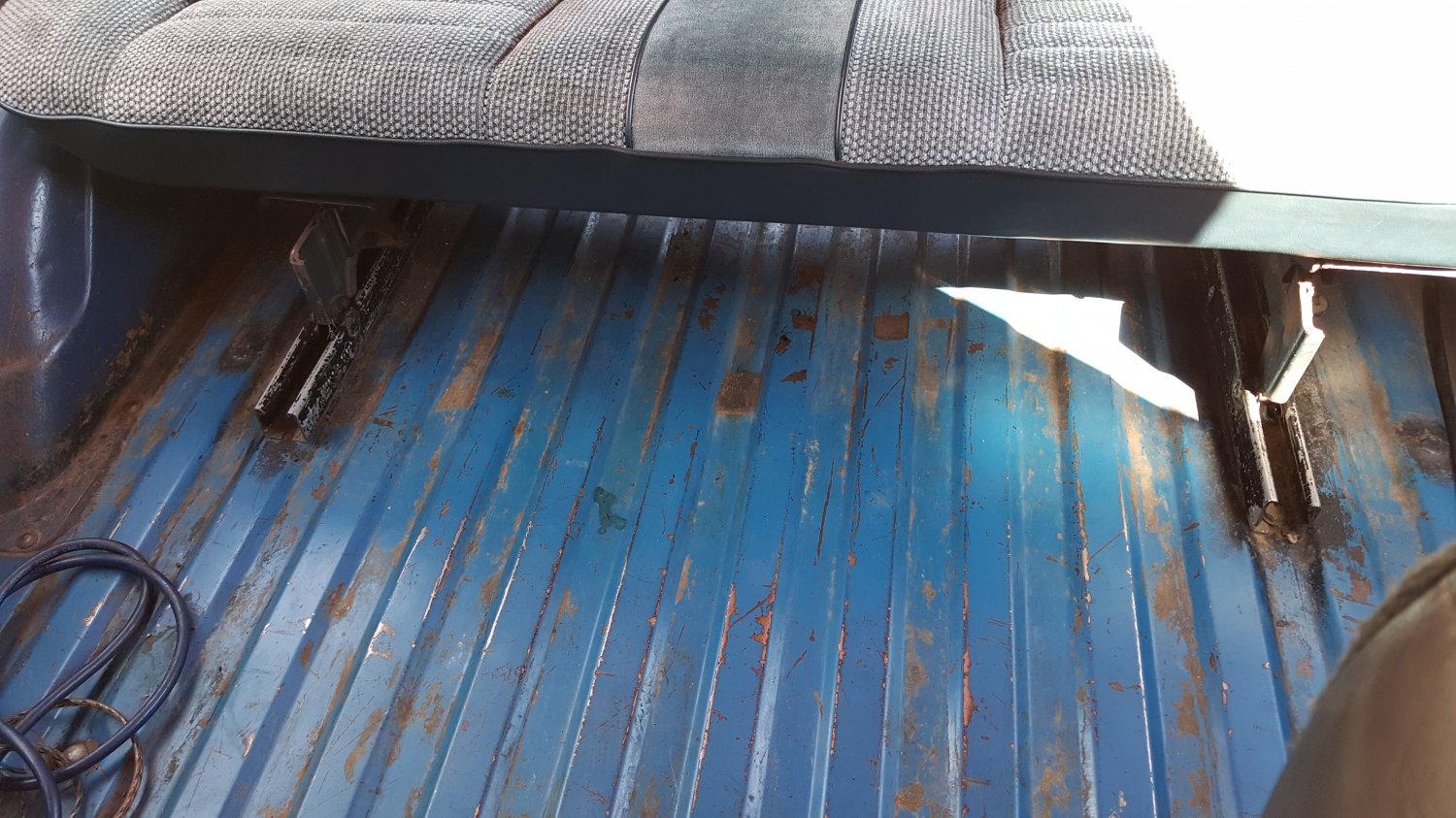 cargo floor