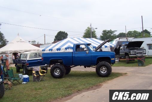Casey's 82 k10