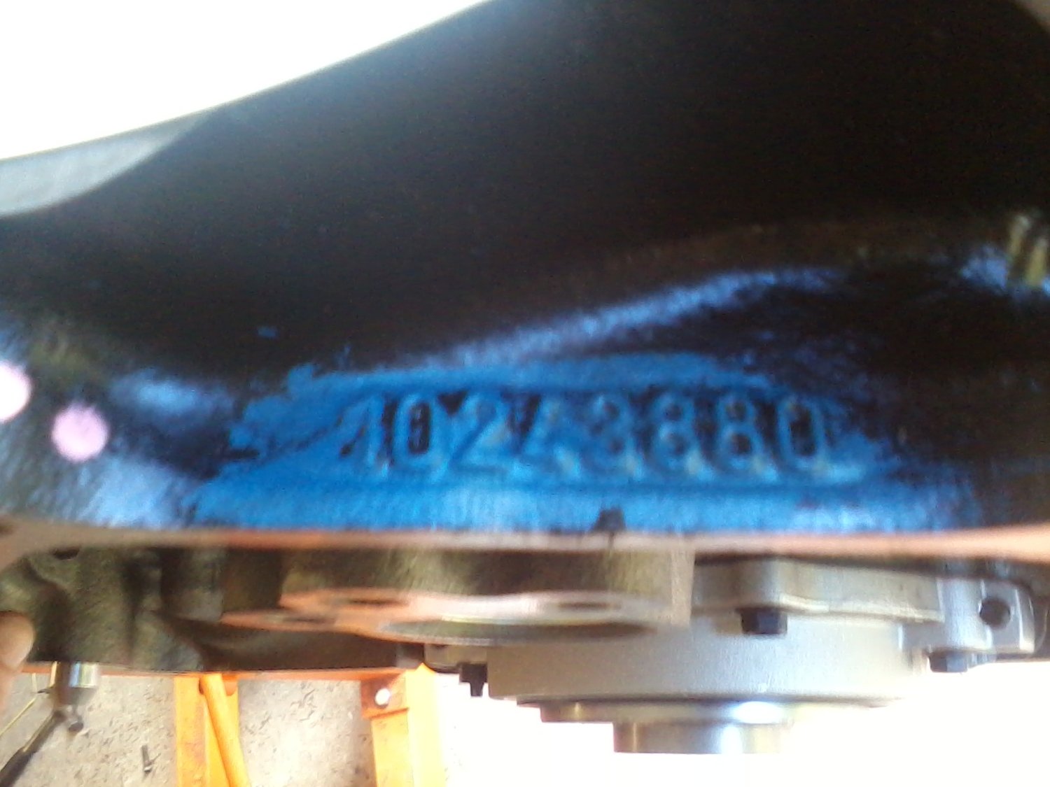 Castig number