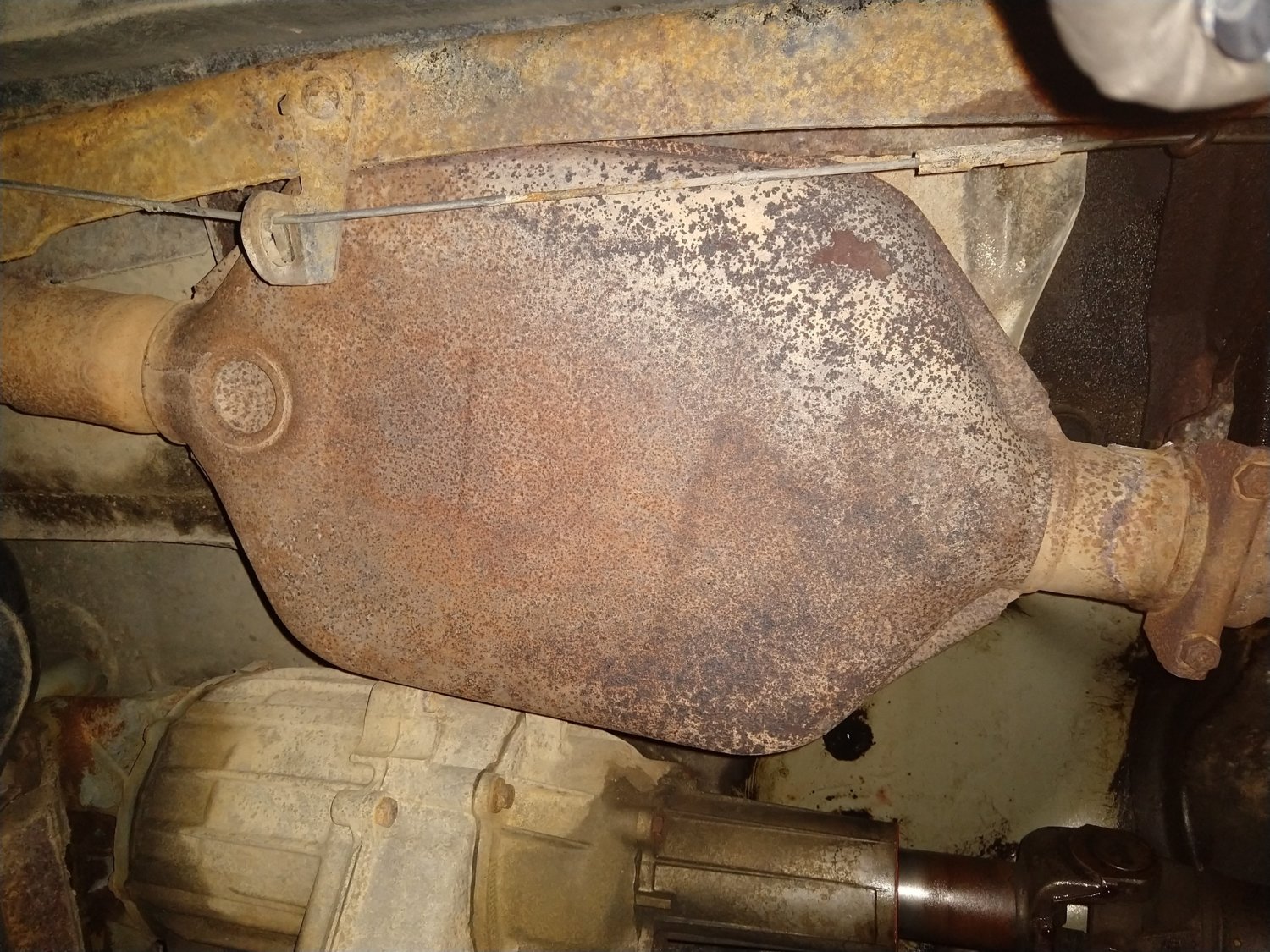 Catalytic Converter