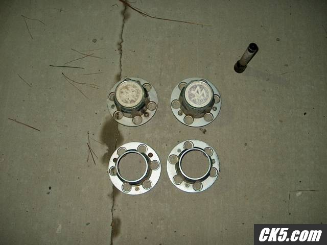 Center Caps