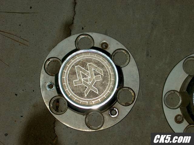 Center Caps