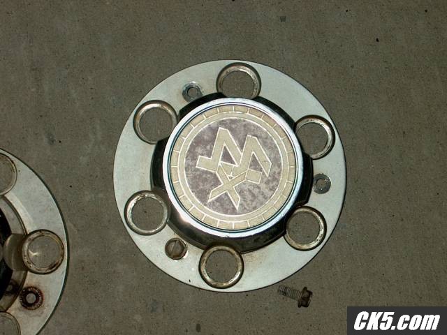 Center Caps