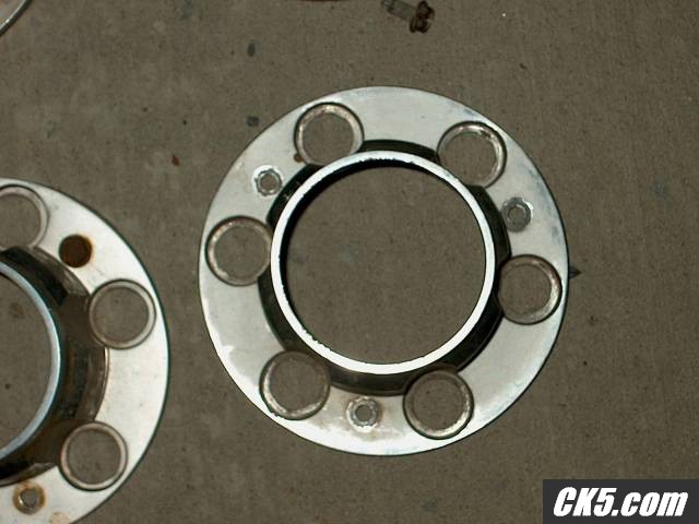 Center Caps