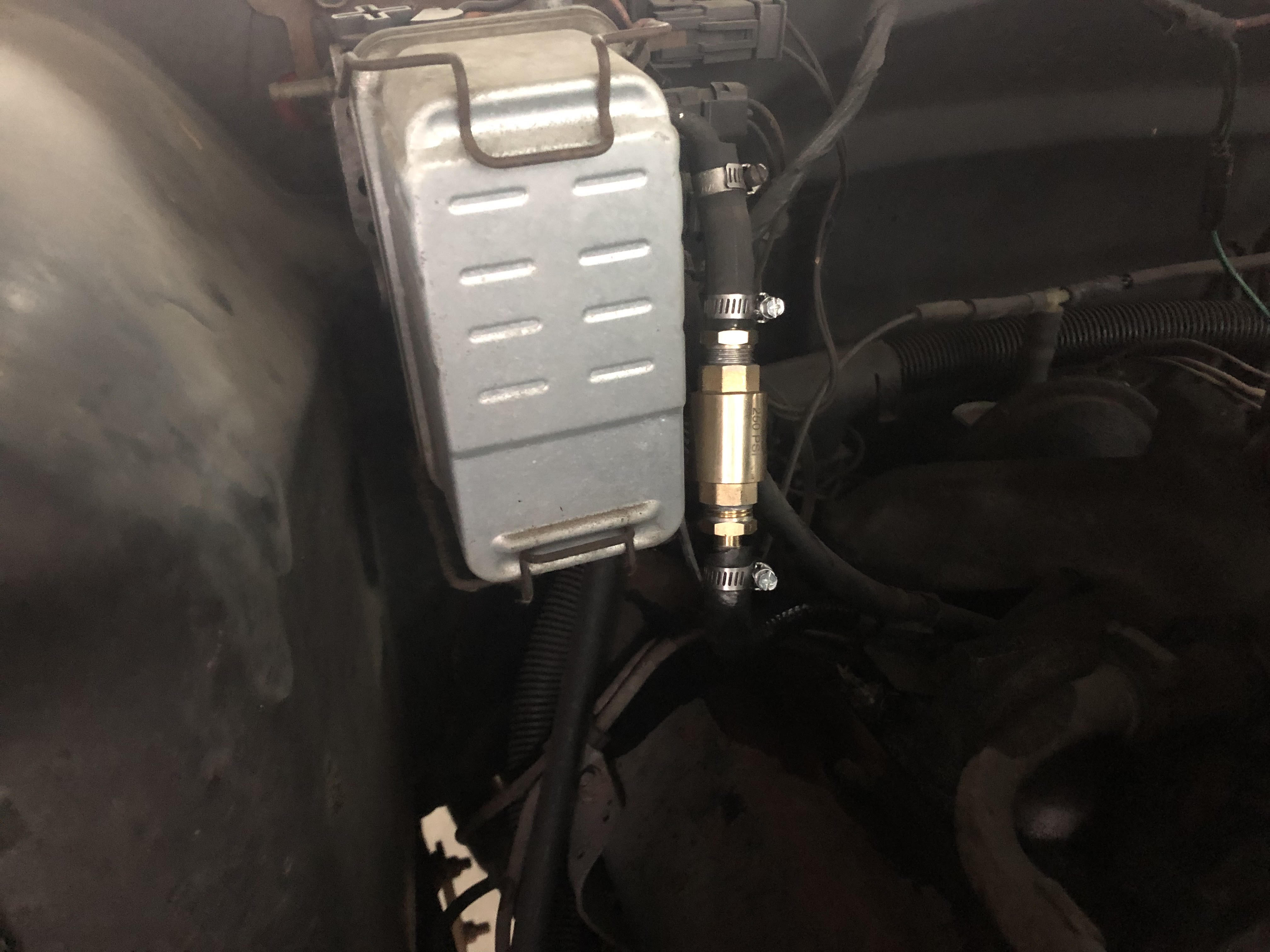 Check Valve