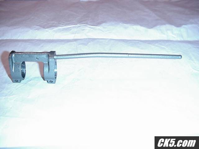 chopped front sight