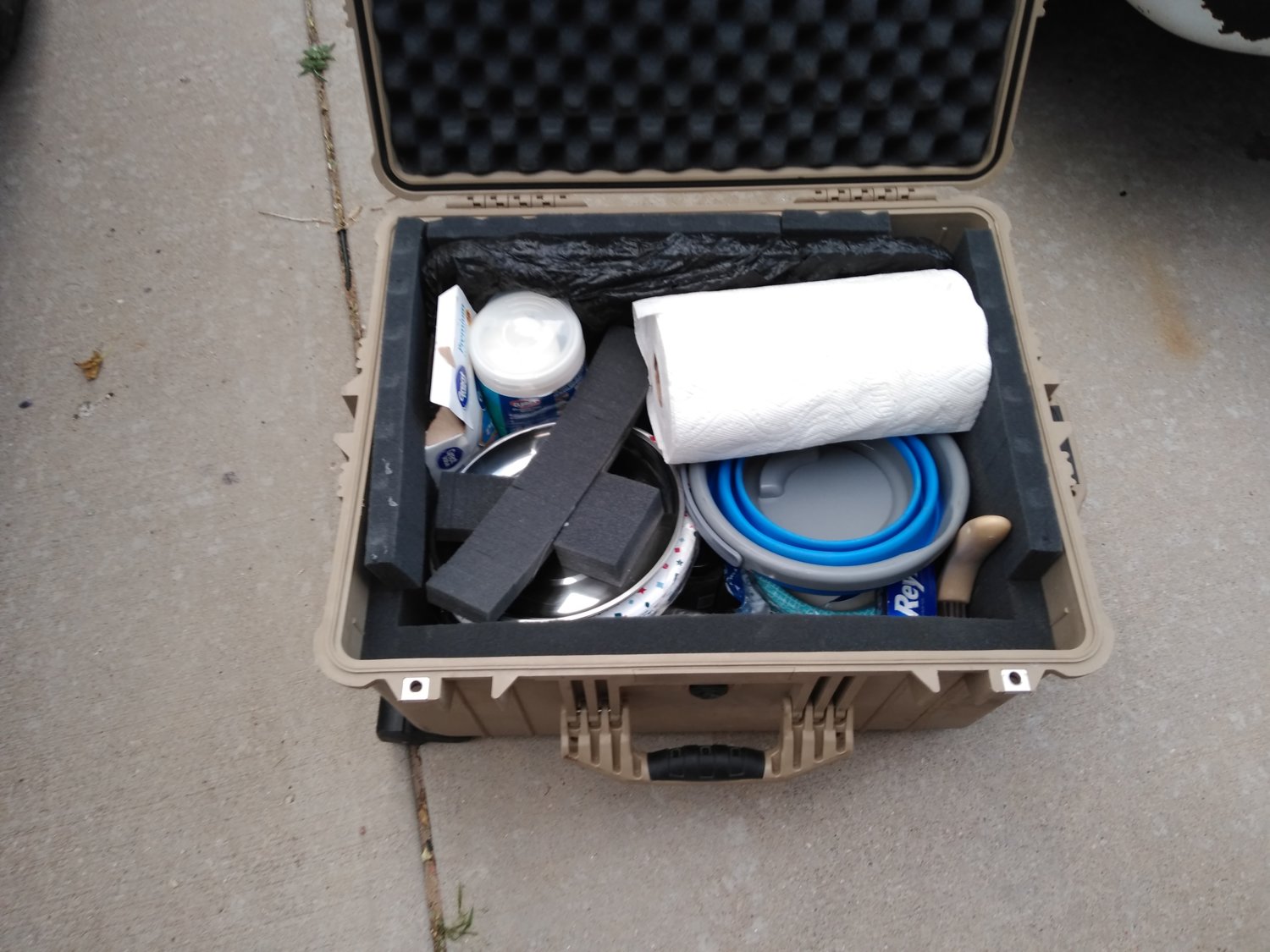 Chuck box