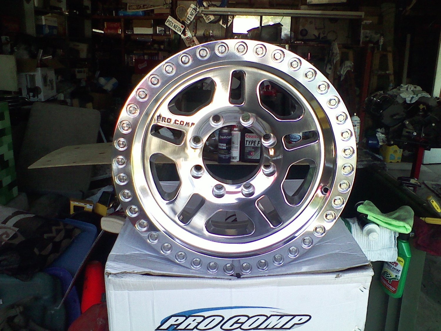 CL ProComps $300