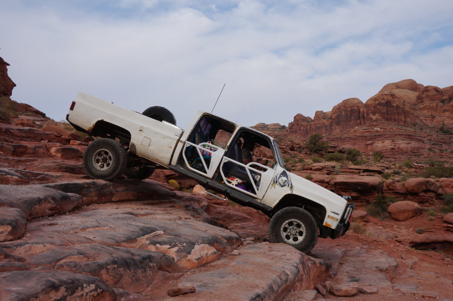 Cliffhanger 19