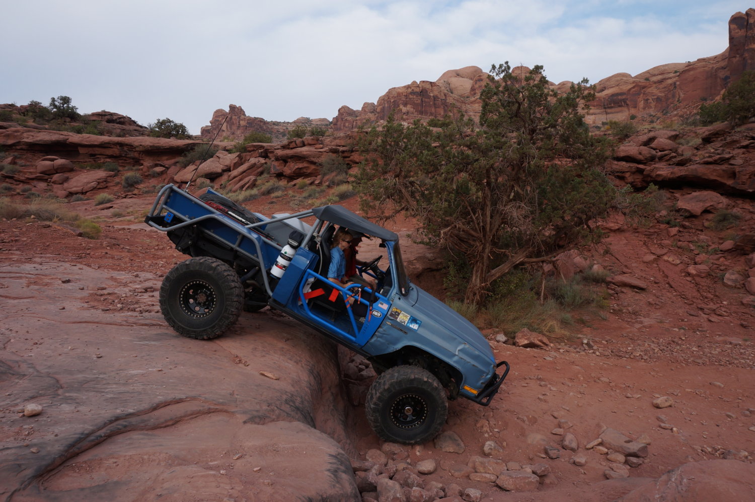 Cliffhanger 22