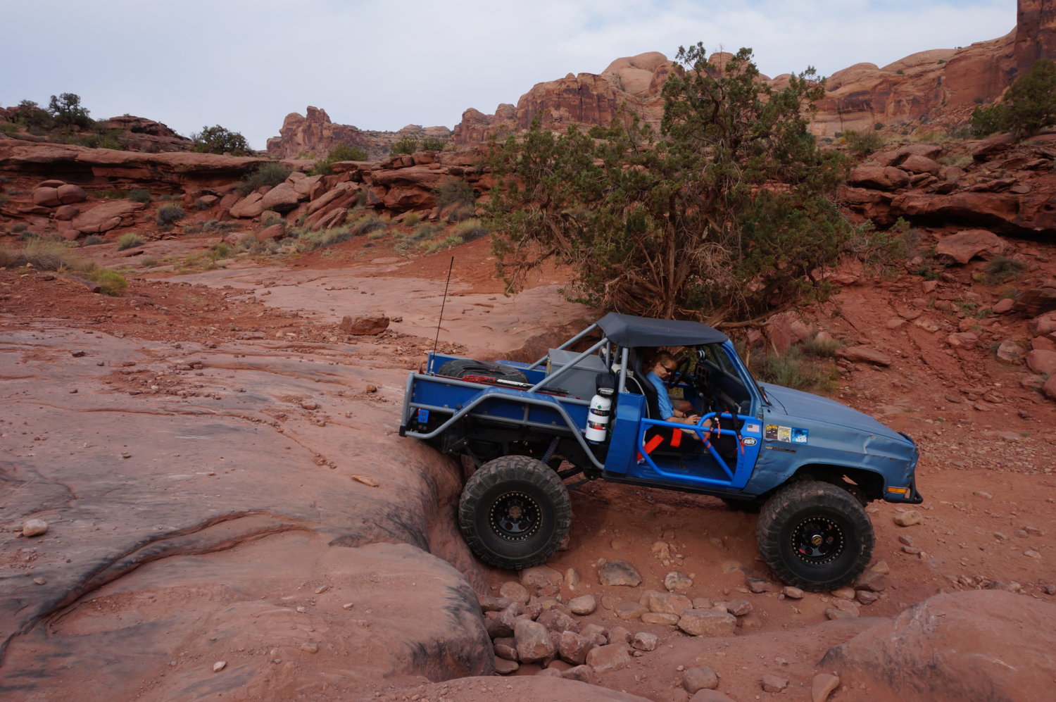 Cliffhanger 23