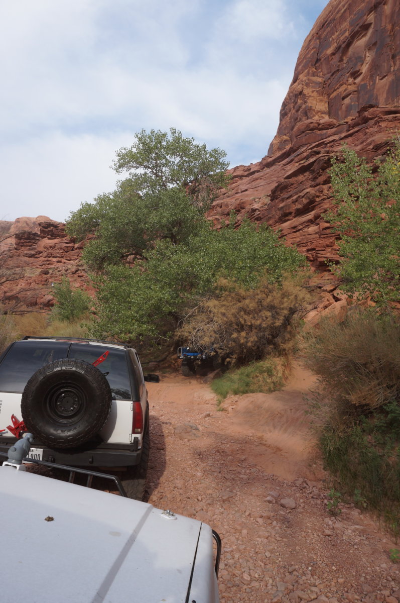 Cliffhanger 30