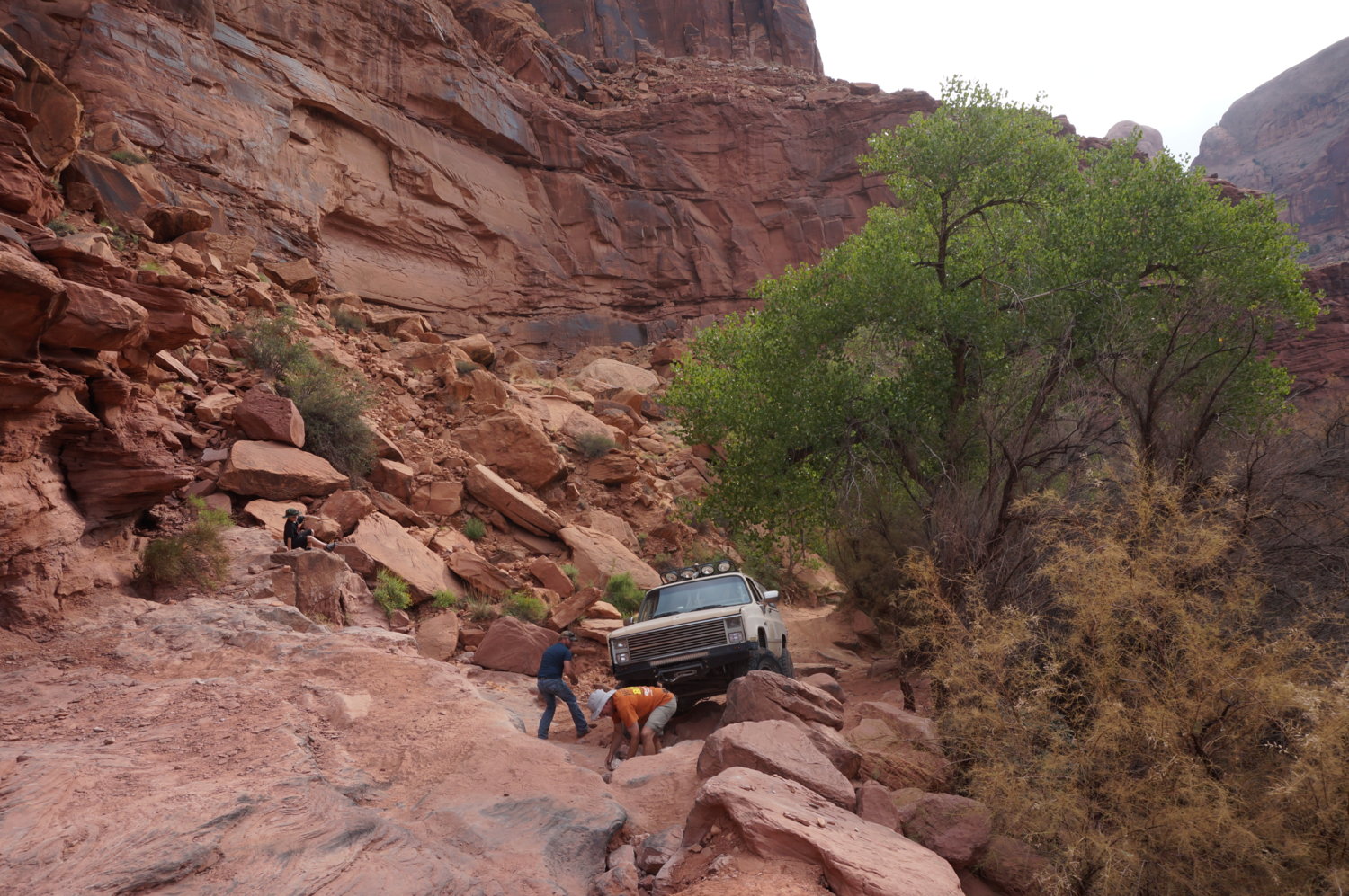 Cliffhanger 31