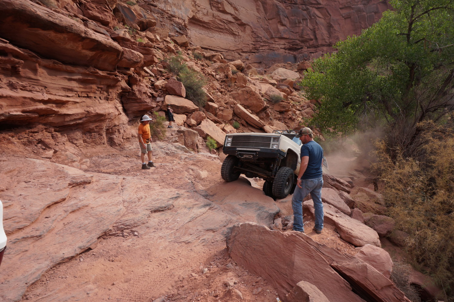 Cliffhanger 32