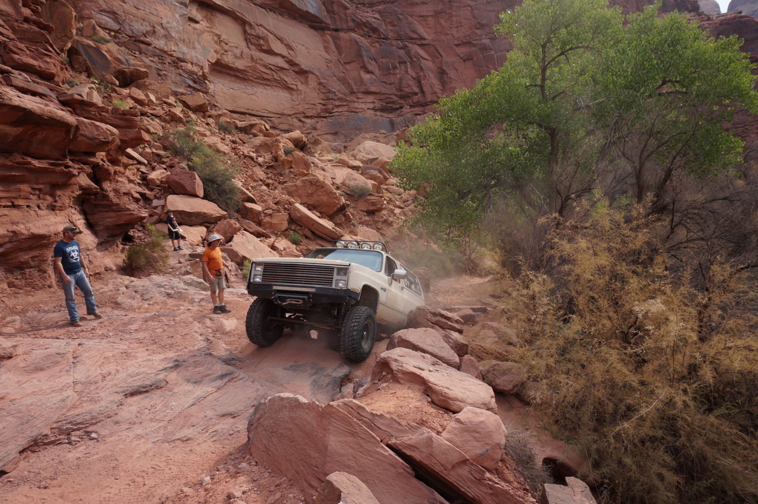 Cliffhanger 33