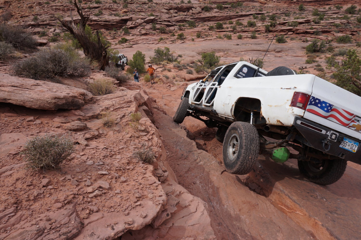 Cliffhanger 34