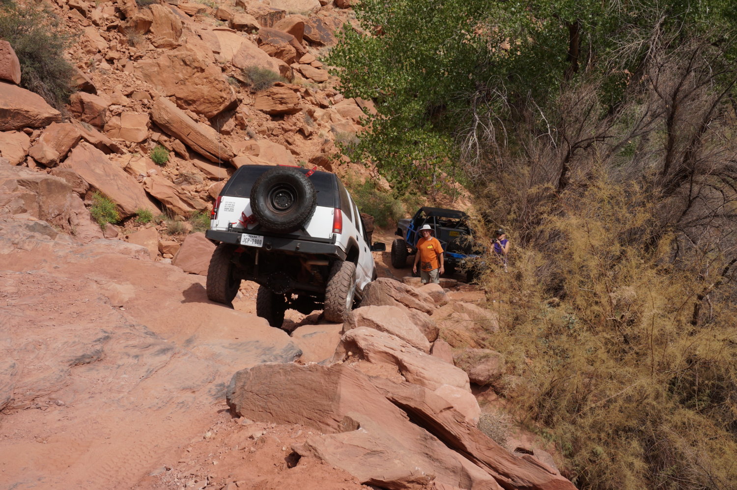 Cliffhanger 36