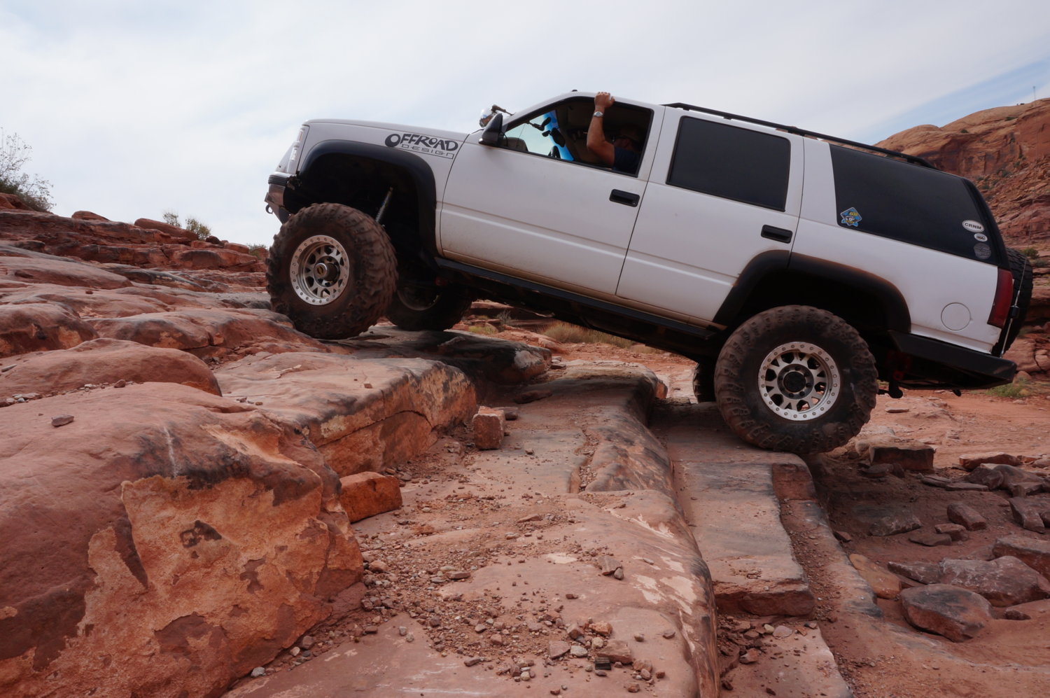 Cliffhanger 43