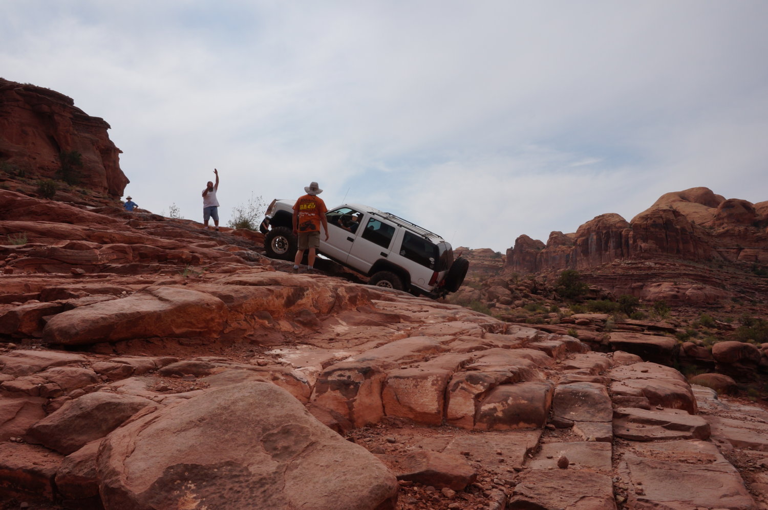 Cliffhanger 44