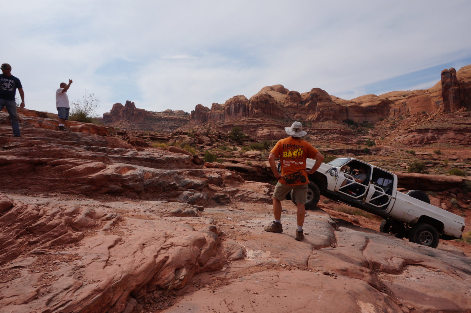 Cliffhanger 48