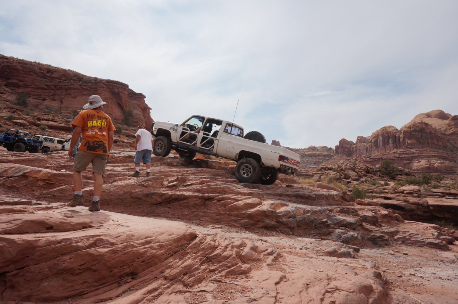 Cliffhanger  49