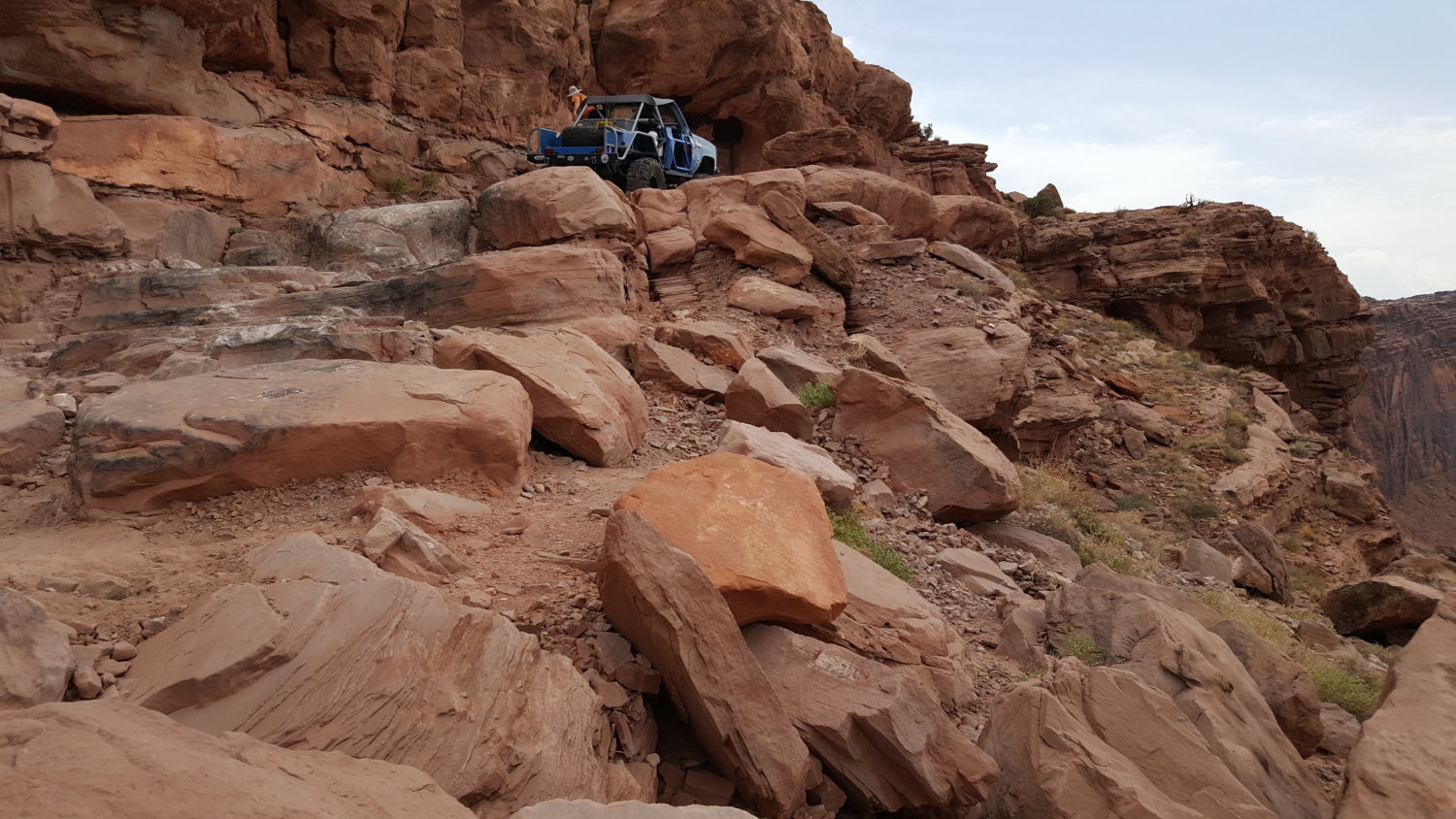 Cliffhanger 5